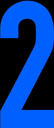 number Icon