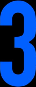 Number Icon